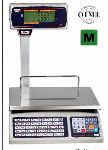 ELF-LCD Model Terazi