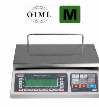 ERN Model Tartım Terazisi (Sayıcı Özellikli)