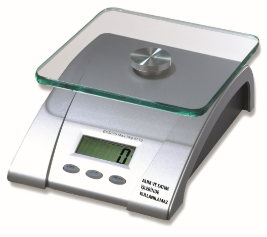 EK5055 Mutfak Terazisi