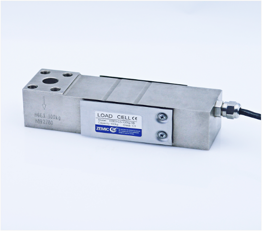 H6E3 Alaşım Çelik Tek Nokta Loadcell