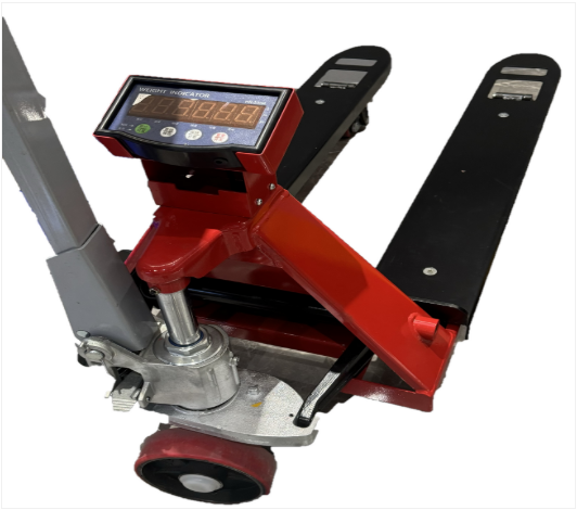 H550 Transpalet Baskül