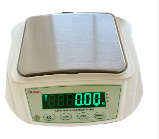 MP20002E Hassas Tartım Terazisi