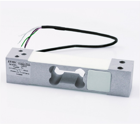 L6D15 Alüminyum Tek Nokta Loadcell